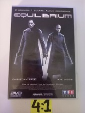 Equilibrium dvd simple d'occasion  Sennecey-le-Grand