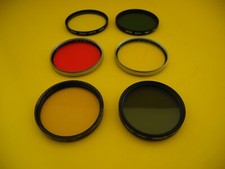 Fotofilter hoya rowi gebraucht kaufen  Dogern