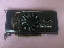 Placa de Vídeo EVGA Nvidia GeForce GTS 450 1GB GDDR5 PCI Express x16 GTS450NV-LF, usado comprar usado  Enviando para Brazil