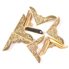 Buchecken mm gold gebraucht kaufen  Odenthal