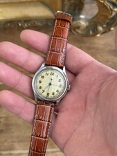 Relógio militar Omega 1940 funciona comprar usado  Enviando para Brazil
