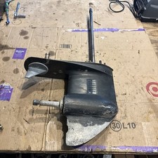 Mercury 402 lower for sale  Ottertail