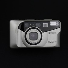 Fotocamera ricoh 735 usato  Terni