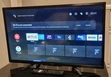Sony bravia 32w800 for sale  CHESTER
