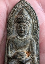 Antique bronze buddhist for sale  MILFORD HAVEN