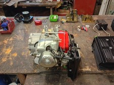 Bohmer 17hp petrol for sale  OTTERY ST. MARY