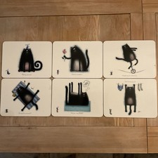Portmeirion placemats splat for sale  GOOLE