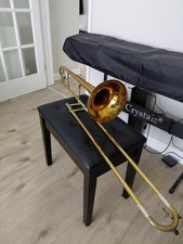 King tenor trombone for sale  POOLE