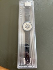 Swatch chrono 1991 d'occasion  Sarre-Union