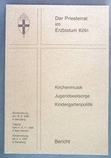 Bericht kirchenmusik jugendsee gebraucht kaufen Bericht kirchenmusik jugendsee gebraucht kaufen  Koblenz