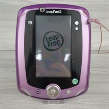 Pink leapfrog leappad2 for sale  BRISTOL