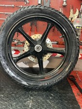 16x2.15 ruota anteriore usato  Napoli