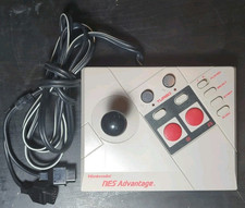 Usado, Controle Nintendo NES Advantage estilo arcade NES-026 - Testado comprar usado  Enviando para Brazil