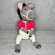 Handmade crochet jockey for sale  Largo