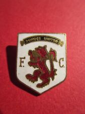 Dundee united schottland gebraucht kaufen  Barnstorf