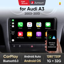 Android14 apple carplay for sale  LEICESTER