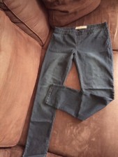 Jeggings bleu foncé d'occasion  Valmondois