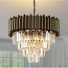 Modern crystal chandeliers for sale  Pharr