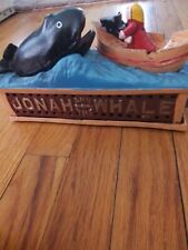 Jonah whaie vintage for sale  Winchester