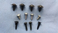 Gsxr750 headlight screws for sale  LIVERPOOL