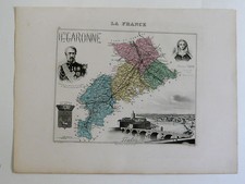 Haute garonne carte d'occasion Haute garonne carte d'occasion  Toulon-