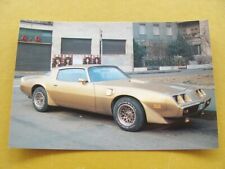 Automobile pontiac trans usato  Frosinone