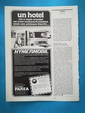 Clipping giornale pubblicita usato  Italia
