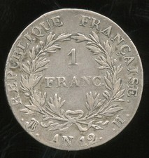 Bonaparte 1er consul d'occasion  Marseille I