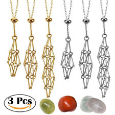 3xcrystal holder cage for sale  Bordentown