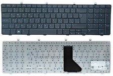 Genuine QWERTY ARABIC keyboard DELL Inspiron 1764 1749 /016XXR /DE161-AR na sprzedaż  PL