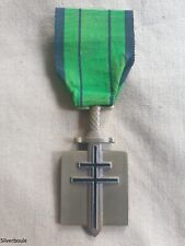 Medaille croix compagnon d'occasion  France