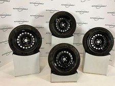Winter kompletträder 195 gebraucht kaufen  Brehna