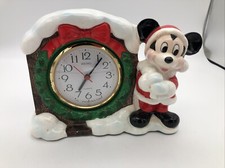 Seiko disney santa for sale  Ishpeming