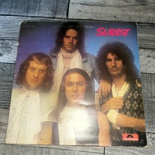 Slade sladest vinyl for sale  WARWICK