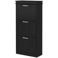 Shoe storage cabinet for sale  Ashford