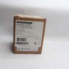 Speakman signature brass for sale  Chillicothe