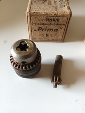 Röhm prima dreibacken gebraucht kaufen  Maintal