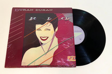 Duran Duran Rio Vinyl LP 1982 Capitol Records VG+ in shrink comprar usado  Enviando para Brazil