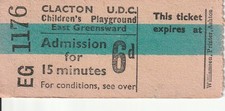 Paper roll ticket for sale  OLDHAM