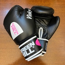 kick guanti boxing usato  Livorno