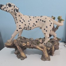Vintage dalmation figure for sale  HATFIELD