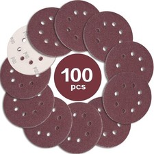 100pcs disque ponçage d'occasion  France