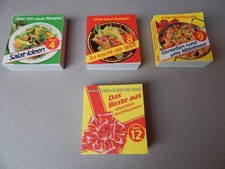 Maggi minikochbuch stück gebraucht kaufen  Nürnberg