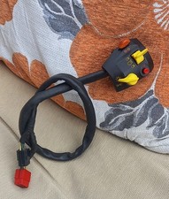 Bmw handlebar switch for sale  DERBY