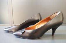 Schwarze damen pumps gebraucht kaufen  Viechtach