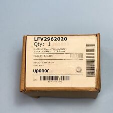 Uponor lfv2962020 propex for sale  Coupland