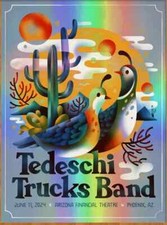 Authentic tedeschi trucks for sale  USA