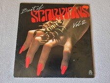 Scorpions best scorpions gebraucht kaufen  Freigericht