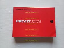 Ducati 996 748 usato  Vimodrone