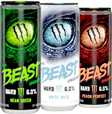 Monster energy tutto usato  Roma
